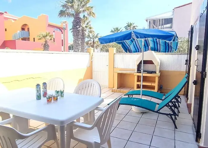 2Min A Pied De La Plage Grande Terrasse