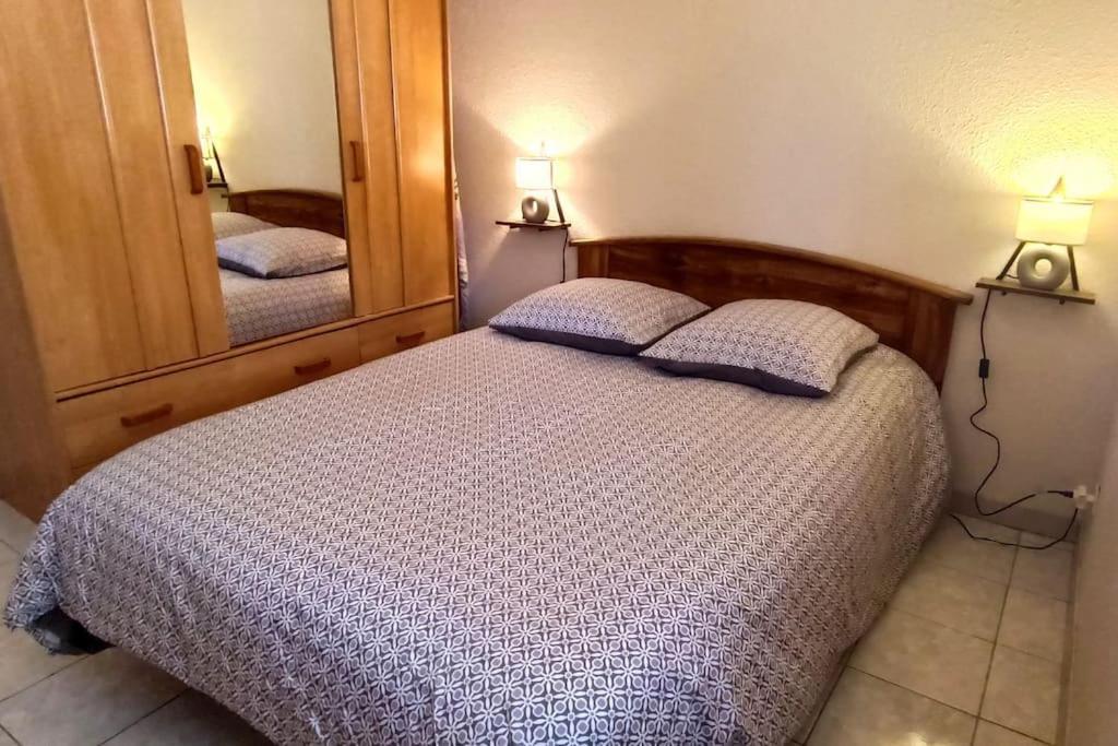 Apartment 2min A Pied De La Grande Terrasse Le Barcares